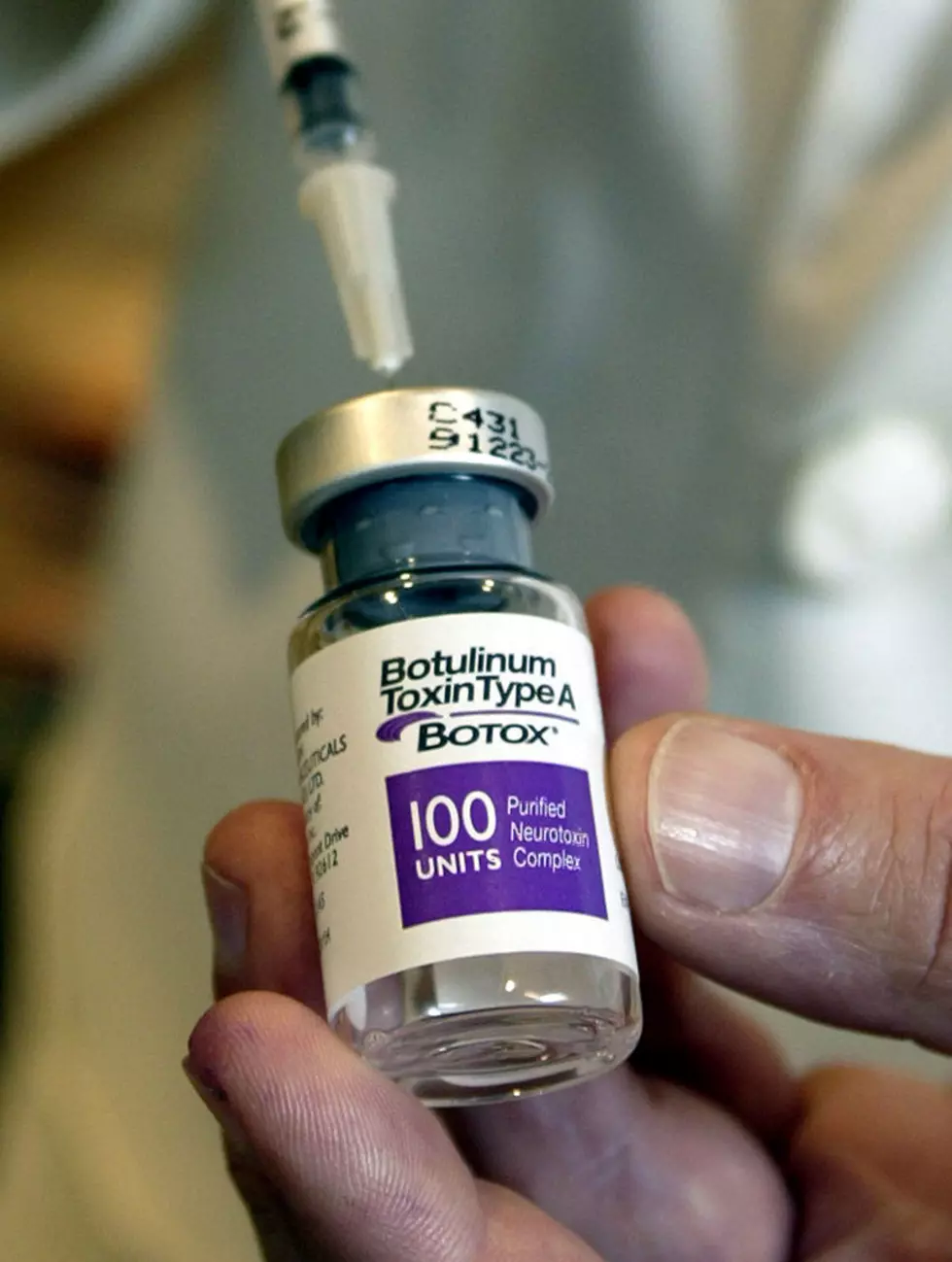 Counterfeit Botox In Texas Sending People To The Hospital