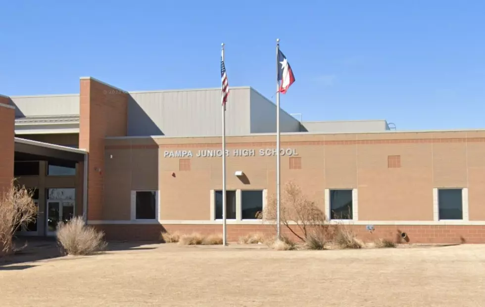 Four Students At Pampa Junior High Formal Fell Severely Ill