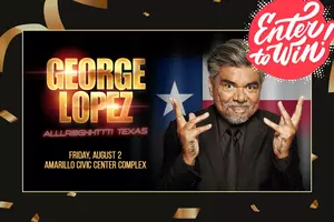Enter To Win Tickets to George Lopez at the Civic Center on August...