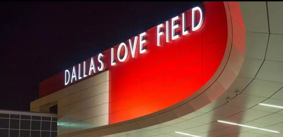 Terror Threat Grounds Flights at Dallas Love Field