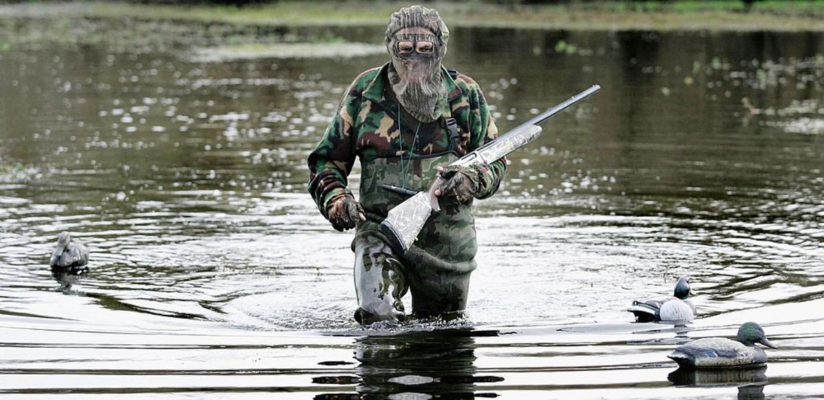 Texas Hunters Gear Up for What Could Be the Best Waterfowl Season