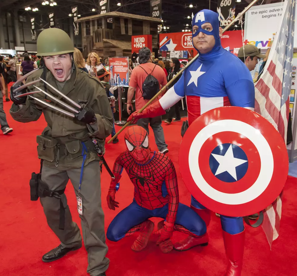 AMA-CON Returns to Amarillo This Weekend