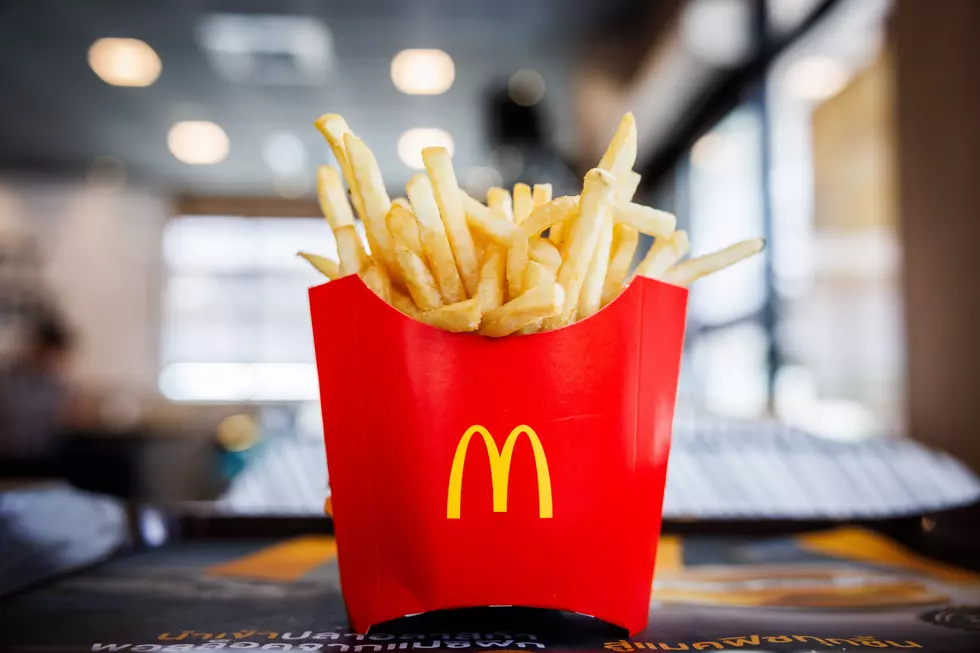 Amarillo Fry Lovers Can Score Free McDonald’s Fries Friday