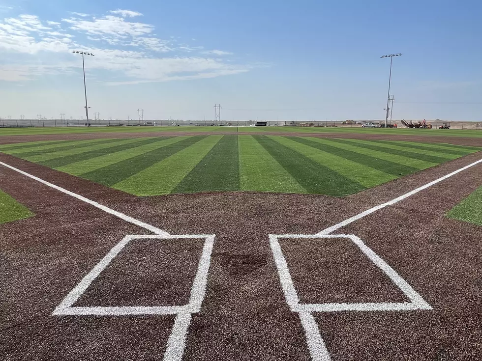 I Got An Exclusive Look Inside Amarillo’s Rockrose Sports Park
