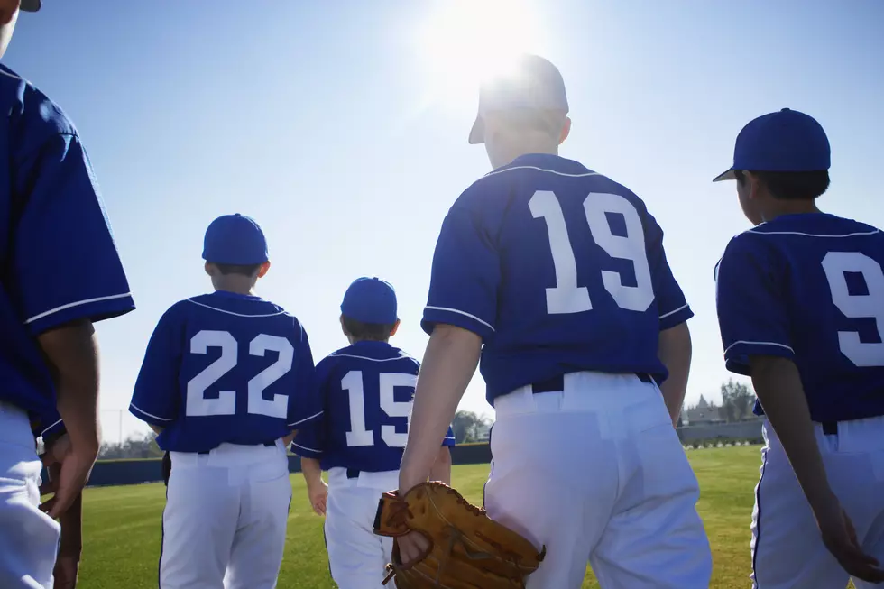 Parents, Please Chill Out at Amarillo Baseball Games