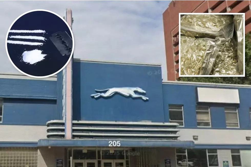 Major Drug Bust at Amarillo Greyhound Station Ends in 2 Arrests