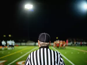 Are Junior High Football Officials in the Panhandle Biased?