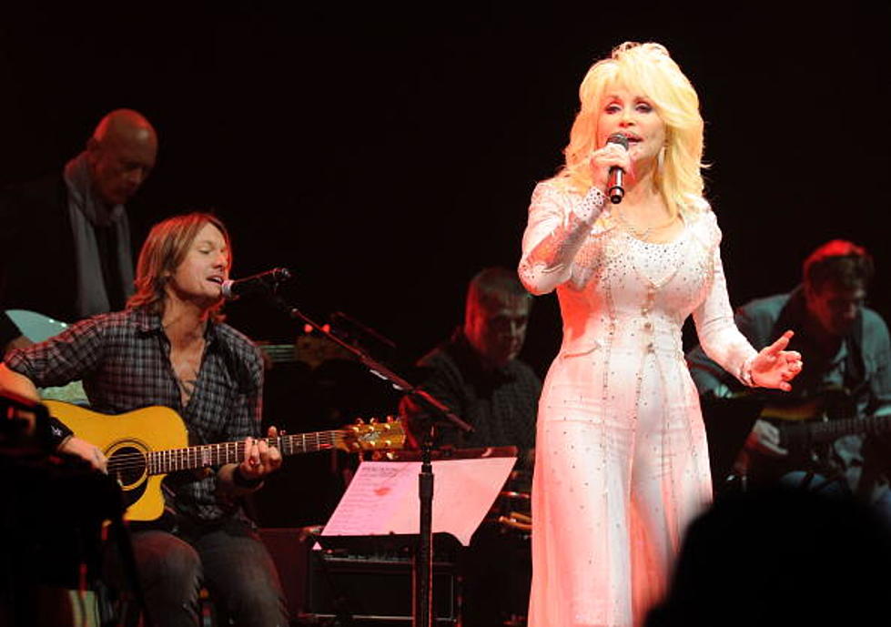 Dolly Parton’s Lifetime Achievement Award