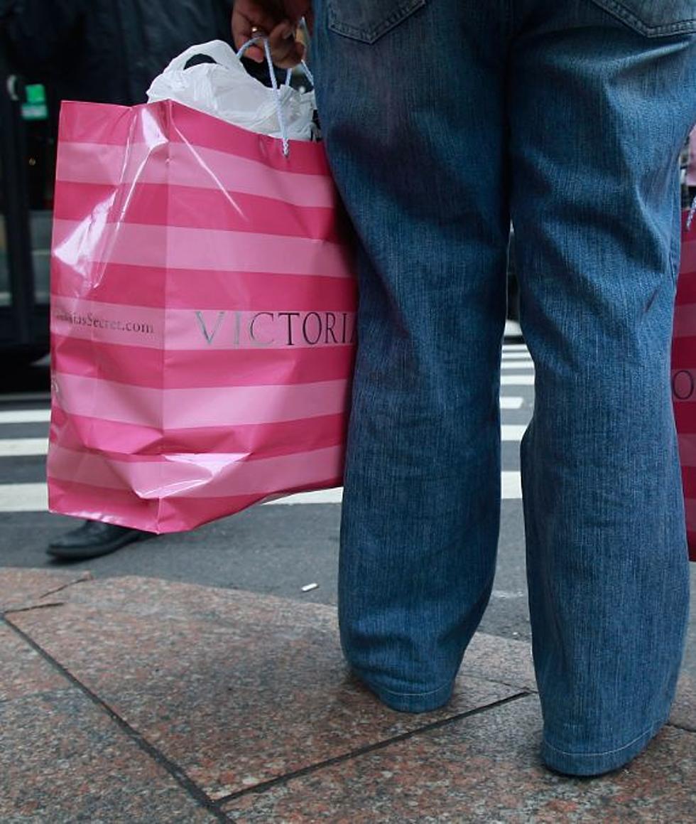 Just Holding a Victoria’s Secret Bag Makes Women Feel Sexy