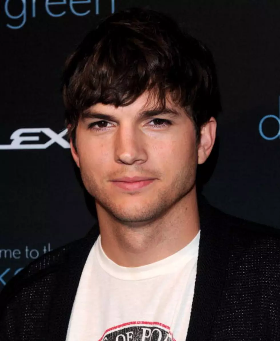 Will Ashton Kutcher Replace Charlie Sheen On Two &#038; A Half Men?