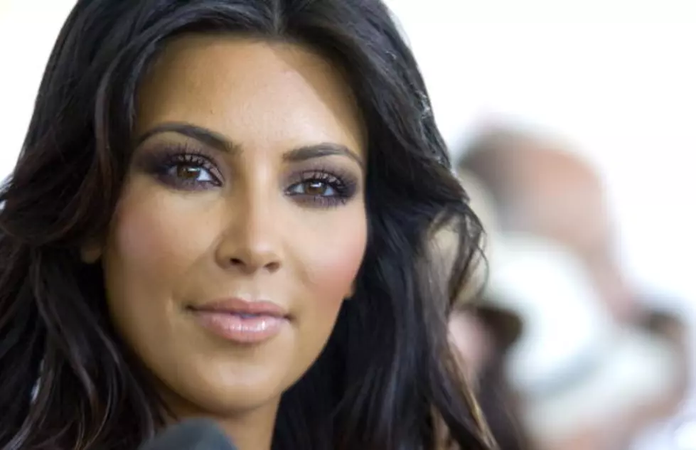 Kim Kardashian Engaged And Has 20 Carats Of Diamonds To Prove It !