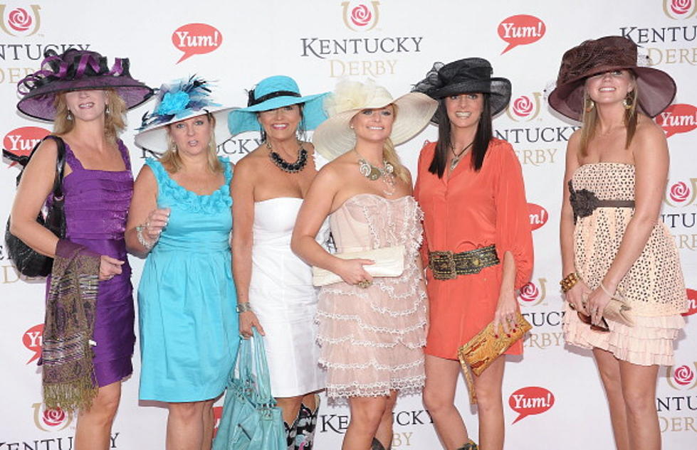 Derby Hats, Lace And Cowboy Boots. Miranda Lambert’s Kentucky Derby Bachelorette Party!