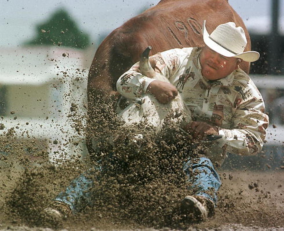 The Coors Cowboy Club Ranch Rodeo Rides Into Town This Weekend