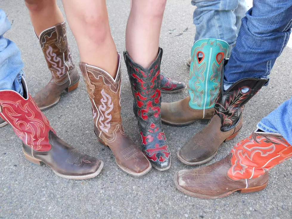 The Best Cowboy Boots from Day One of the Taste of Country BBQ Nationals