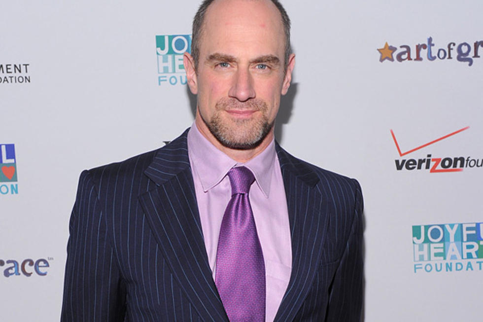 Christopher Meloni Leaving ‘Law and Order: SVU’