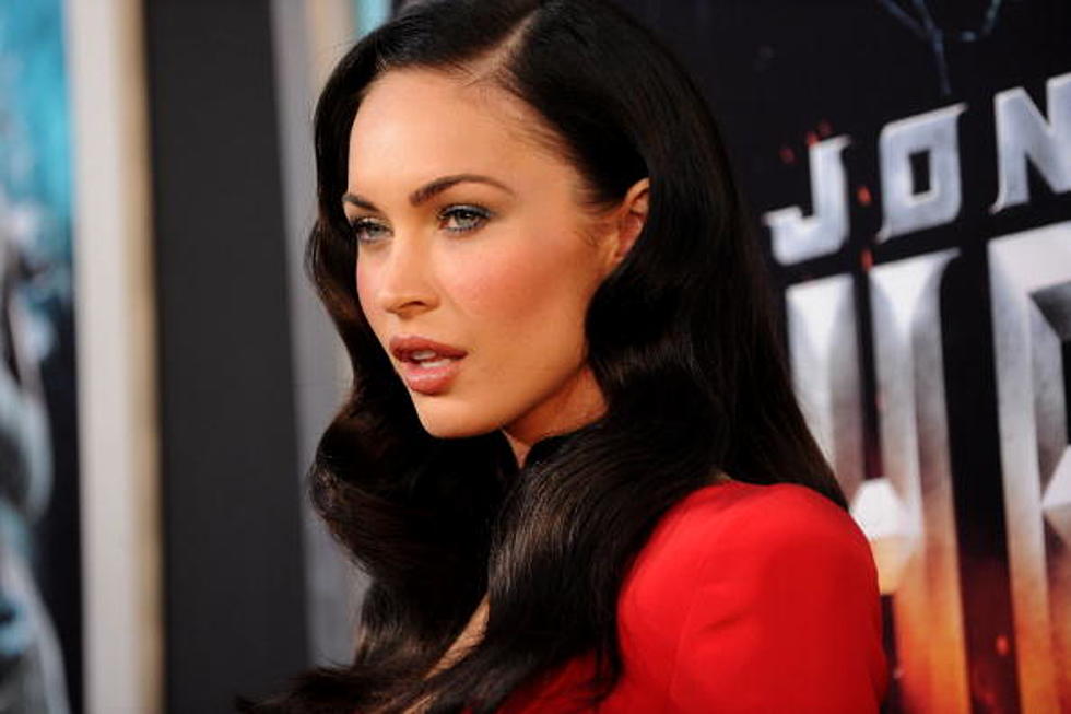 Megan Fox Fired For Hitler Comment To Director Michael Bay