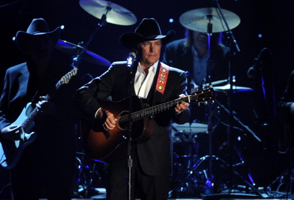 New Music From George Strait On Kat Country 102