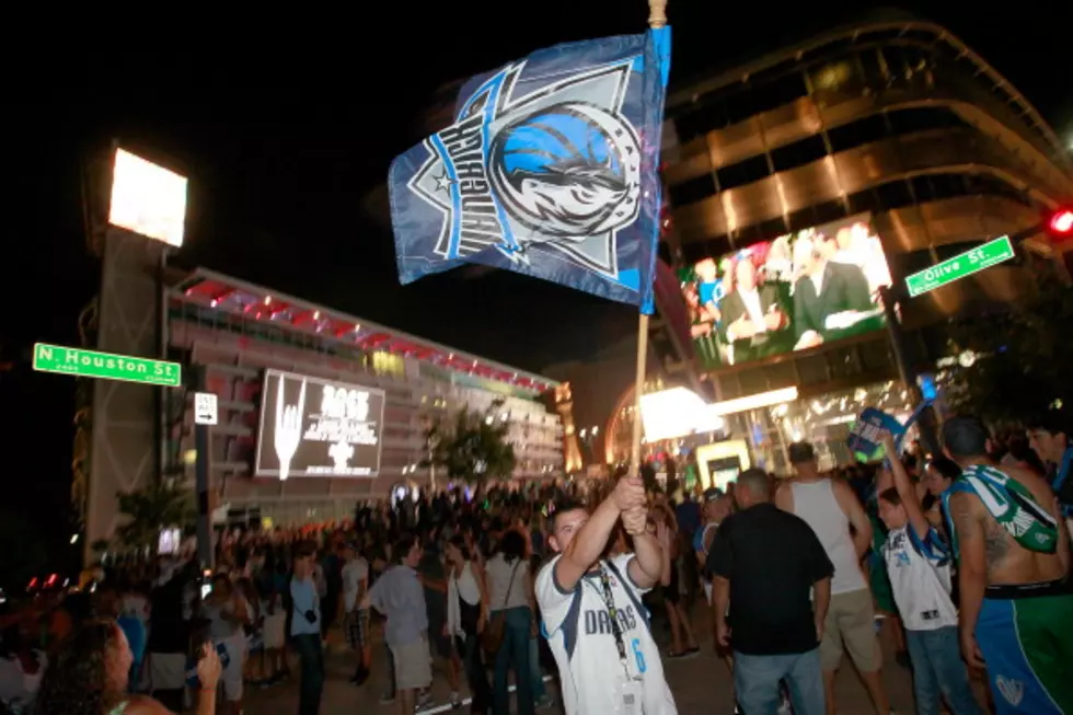 The Dallas Mavericks Championship Parade Happening Tomorrow Morning In Downtown Dallas!