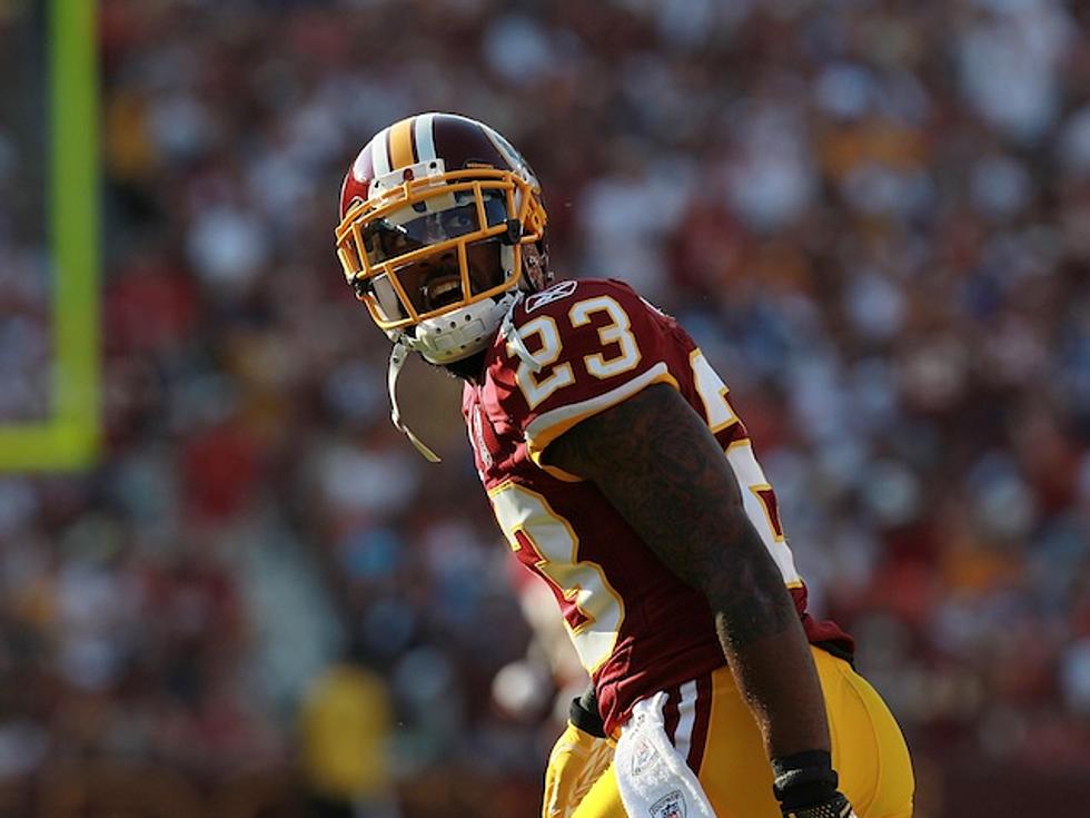 Redskins DB DeAngelo Hall Will Aim for Tony Romo’s Ribs in Game Against Cowboys