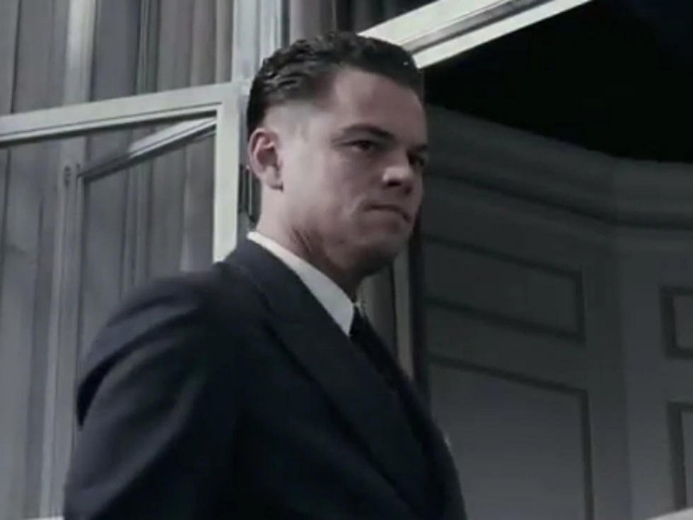 ‘J. Edgar’ Trailer Released – Leonardo DiCaprio Plays Hoover [VIDEO]