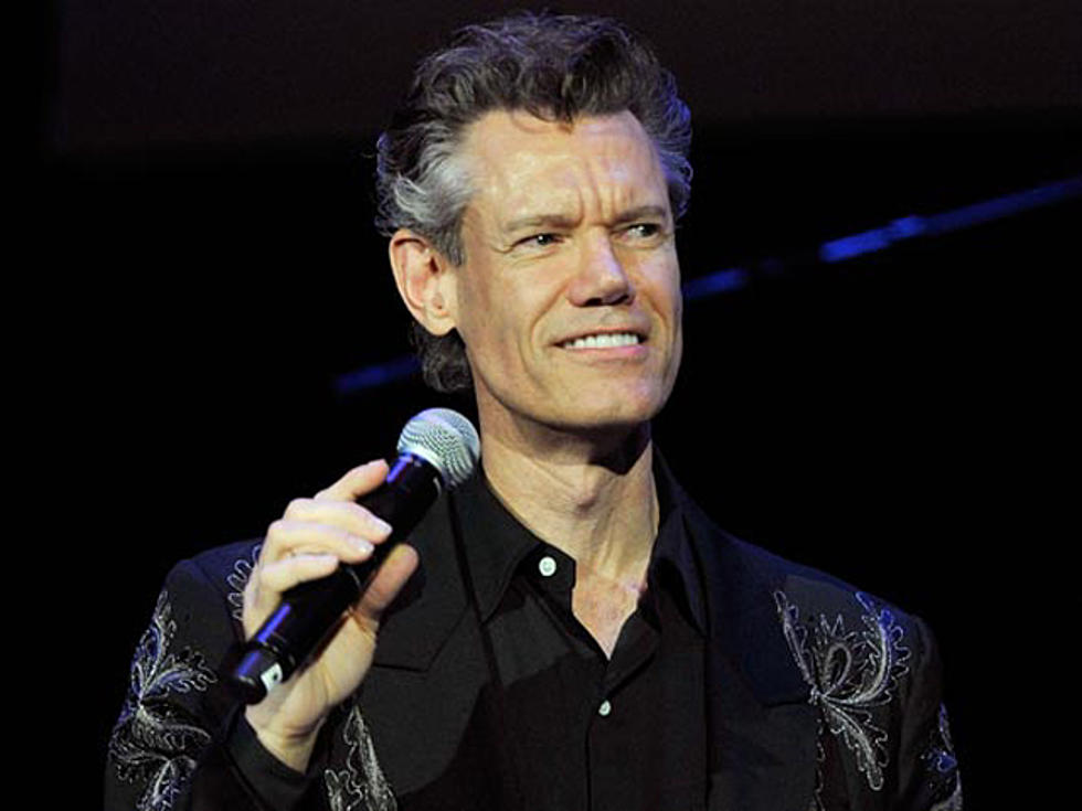 Randy Travis Collapses Onstage, Doctors Rush to Aid