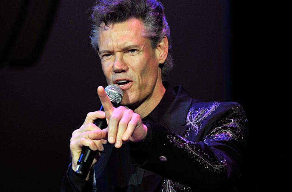 Randy Travis Is Living the Fast Life in New ‘Everything and All’ Video