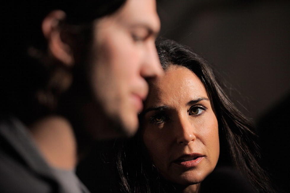 Ashton Kutcher Made A Pricey Last Effort To Save Marriage To Demi Moore