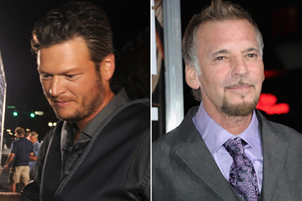 Blake Shelton and Kenny Loggins to Kick Off 2011 CMA Awards With ‘Footloose’