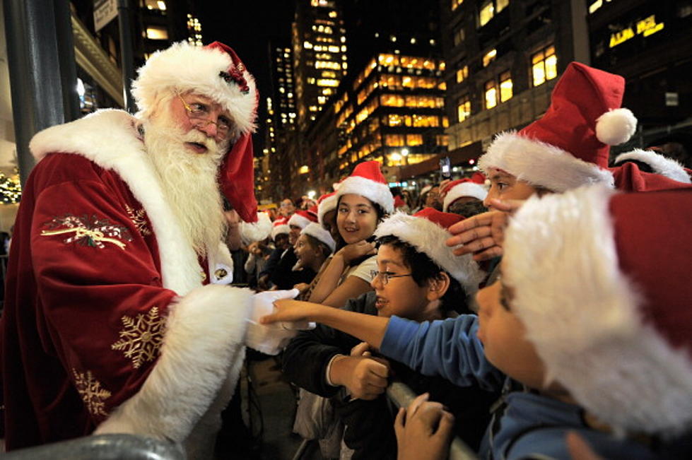Yes Teacher There IS A Santa Claus- Teacher Tells Students Santa Isn’t Real