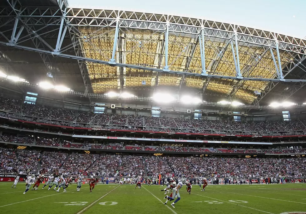 The Roof Will Be Open At Texas Stadium For The Sunday Night Showdown, Dallas Cowboys VS New York Giants!
