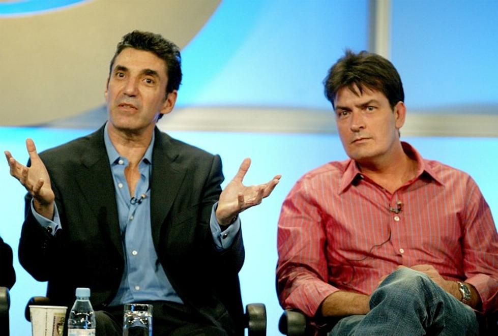 Chuck Lorre Says He Shut Down ‘Two and a Half Men’ to Save Charlie Sheen’s Life