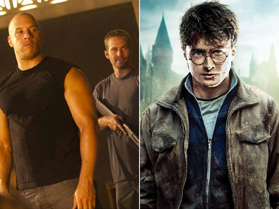 ‘Fast Five’ and ‘Harry Potter’ Are Among the Most Pirated Movies of 2011