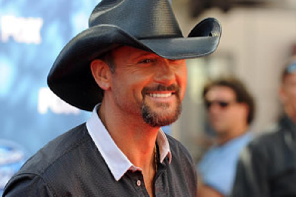 Tim McGraw to Release ‘Emotional Traffic’ on Jan. 24, Reveals Track Listing