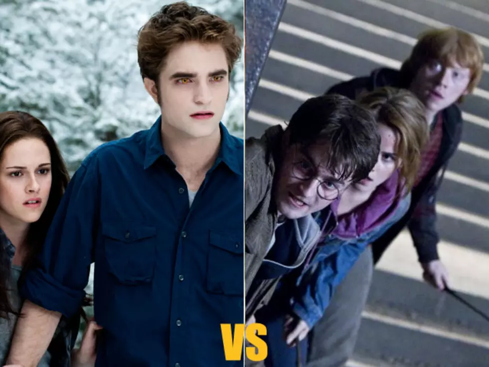 ‘Twilight’ vs. ‘Harry Potter’ — Which Is Better?