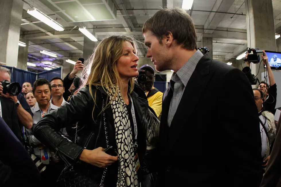 A NY Giants Player Tells Tom Brady Wife, Model Gisele Bundchen To “Shut Up!”