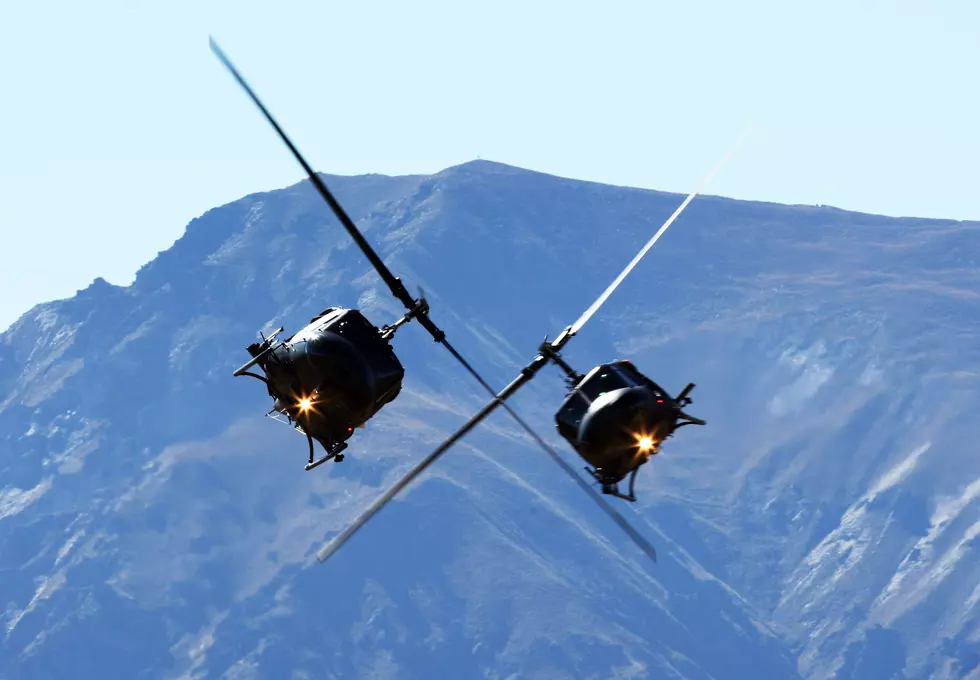 7 Marines Dead After Mid-Air Helicopter Training Session Went Wrong!
