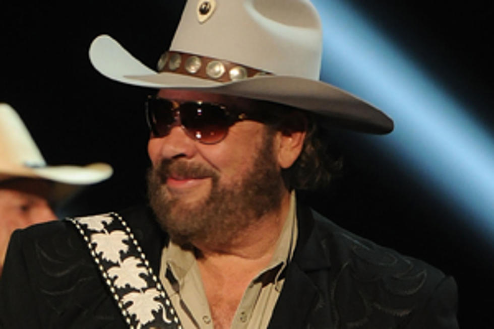 Hank Williams Jr. to Release ‘Best Of’ Album in March