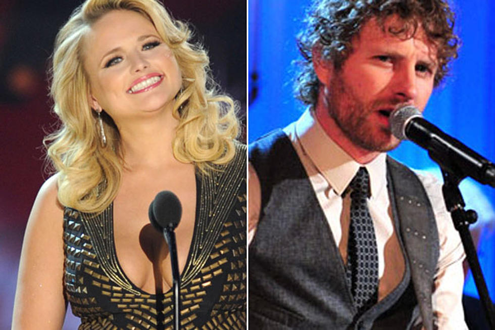 Miranda Lambert, Dierks Bentley to Present at 2012 Grammys