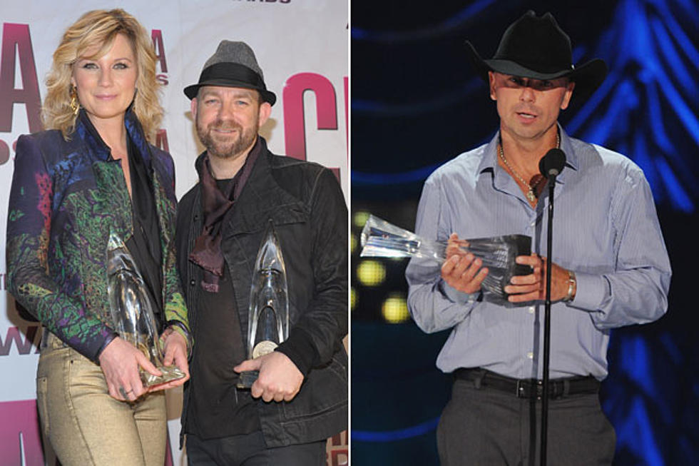 Daily Roundup: Sugarland, Kenny Chesney + More