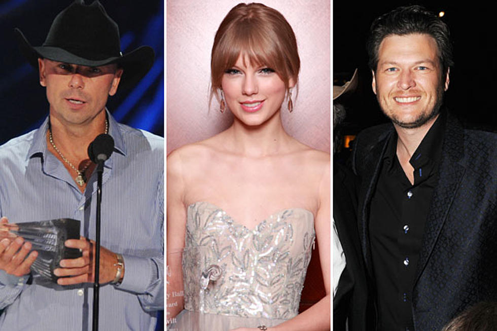 Taylor Swift Wins Second 2012 Grammy Award in a Row for Best Country Song