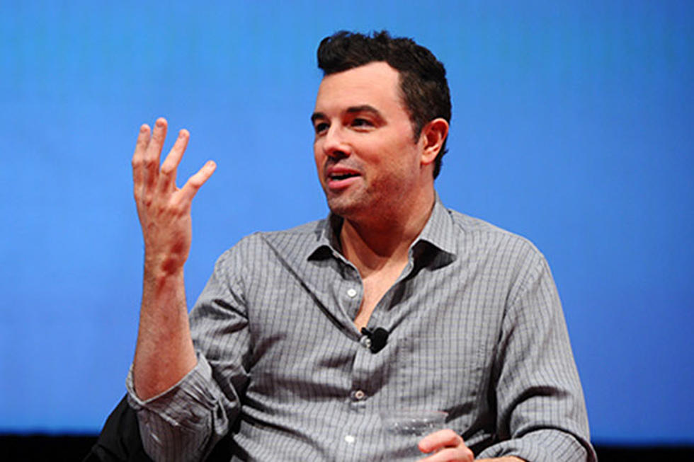 ‘Family Guy’ Creator Seth MacFarlane Talks ‘Flintstones’ Reboot at SXSW