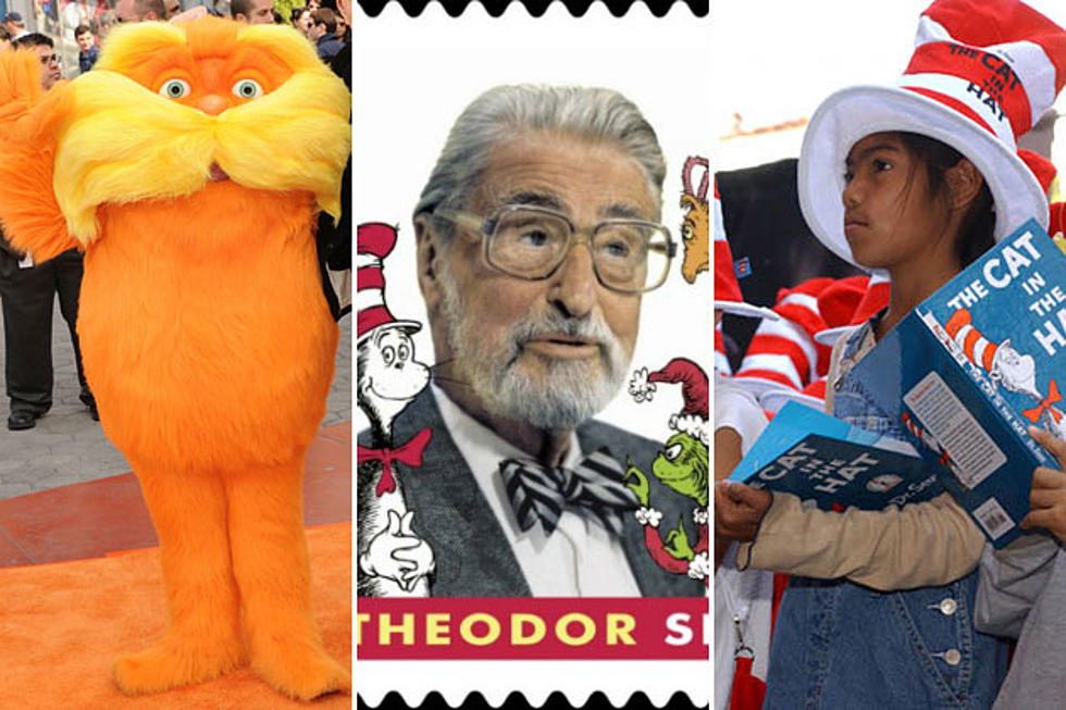 15 Things You Probably Didn’t Know About Dr. Seuss