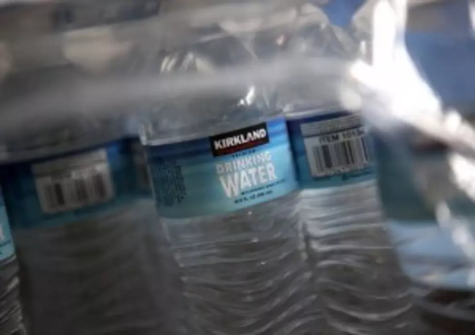 The Amarillo Salvation Army Is In Need Of Bottled Water