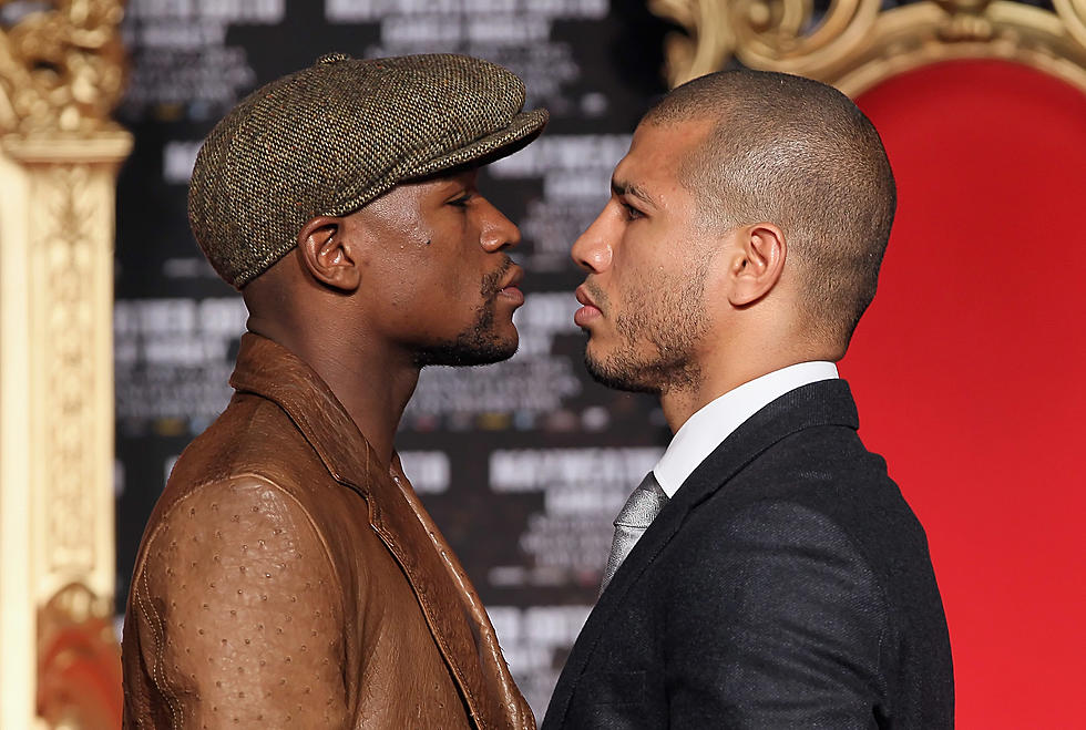 Floyd Mayweather Vs Miguel Cotto: Who Do You Want To Win? [POLL] [VIDEO]
