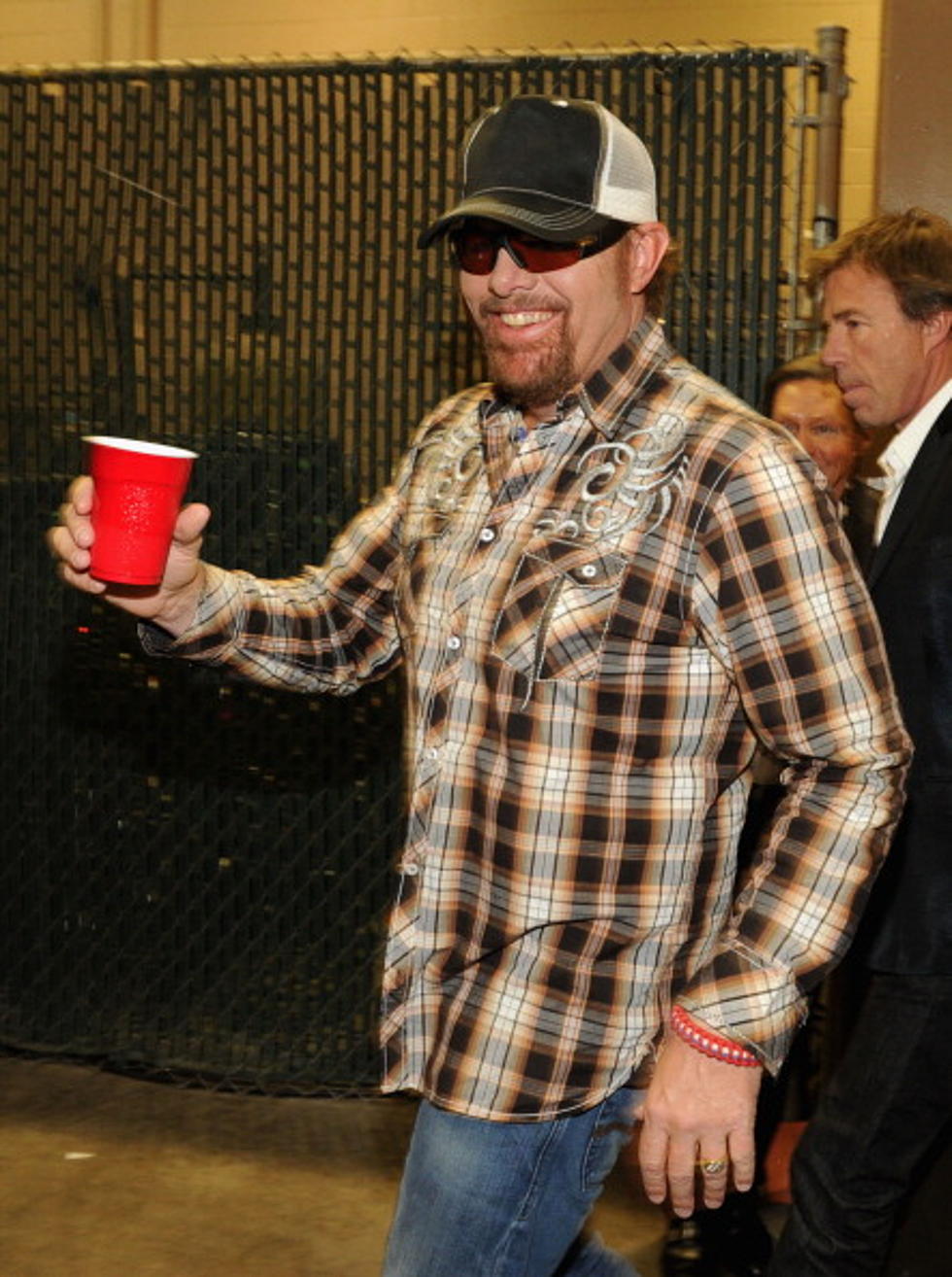 Blake’s Red Solo Cup Competition