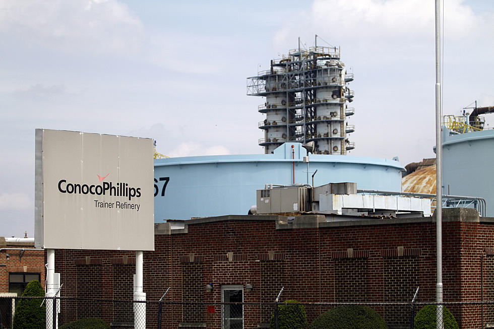 Borger Man Is Dead After Falling While Working At A Conoco Phillips Refinery