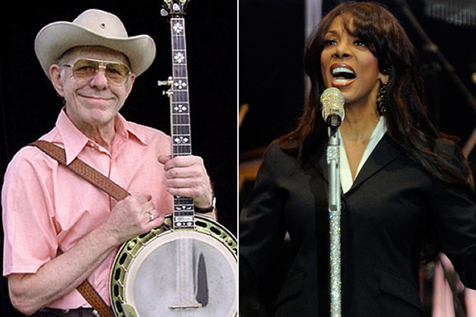 Daily Roundup: Country Stars Mourn the Death of Two Music Icons + More