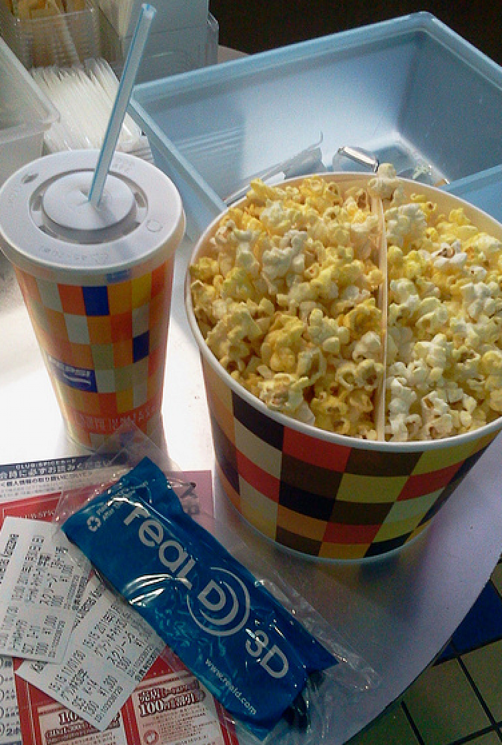 Do You Sneak Food Into The Movie Theater?