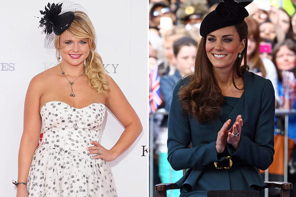 Miranda Lambert’s Kentucky Derby Look Inspired by Kate Middleton