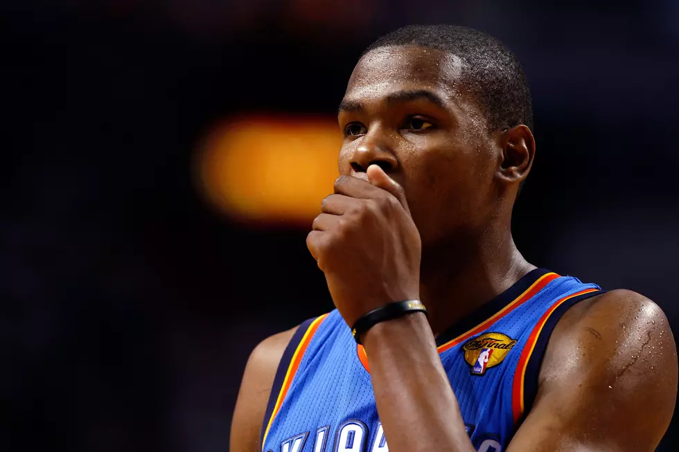 Oklahoma City Thunder Blow Lead To Give The Miami Heat A 3-1 Lead In The NBA Finals